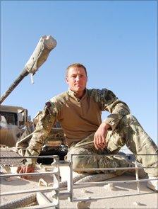 Cpl Chris Harris