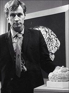 A file photo of a Robert Green, Professor of Psychology in a pilot programme for The Open University