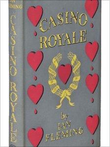 Casino Royale first edition