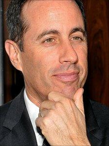 Jerry Seinfeld