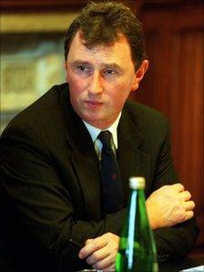 Nigel Evans MP