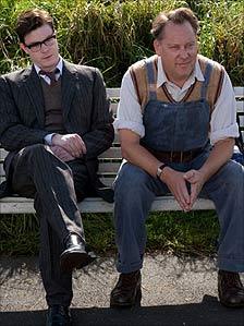 Daniel Rigby and Jim Moir in Eric & Ernie