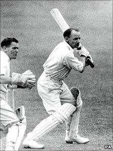 Donald Bradman