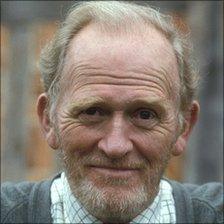 Gordon Jackson in 1989