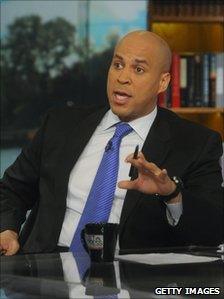 Cory Booker