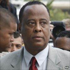 Dr Conrad Murray