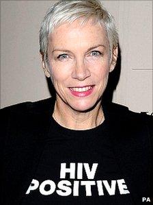 Annie Lennox