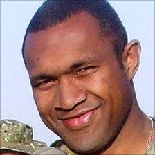 Private Joseva Vatubua