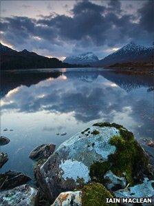 Torridon. Pic: Copyright of Iain Maclean