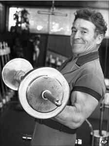 Jack LaLanne
