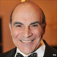 David Suchet