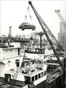 Archive photo of Salford Quays