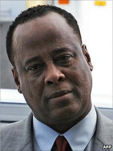 Dr Conrad Murray