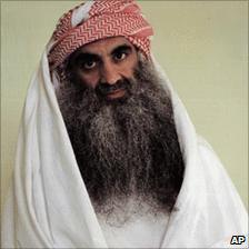 Khalid Sheikh Mohammed