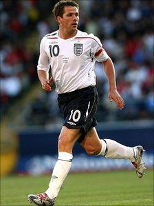 Michael Owen