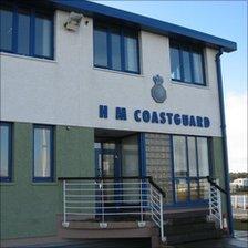 Stornoway Coastguard station