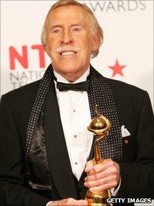 Bruce Forsyth