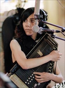 PJ Harvey