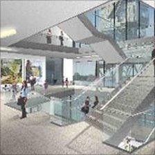 Artist's impression of the interior - image courtesy Bristol City Council