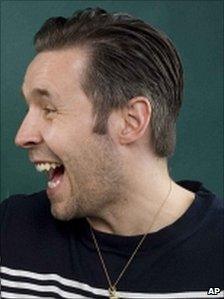 Paddy Considine