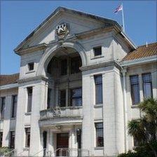 Poole Town Hall