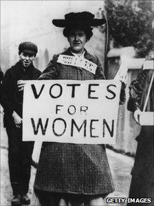 Suffragettes