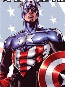 Marvel's Captain America