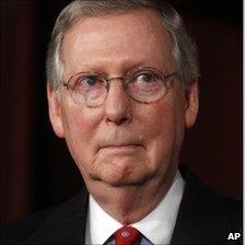 Senate Republican leader Mitch McConnell, 2 Feb 2011