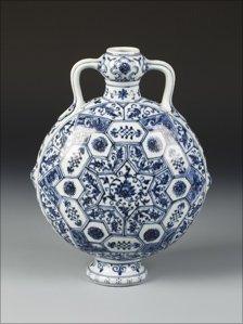 The Ming vase to be sold at auction