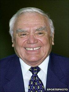 Ernest Borgnine