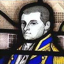 Matthew Flinders