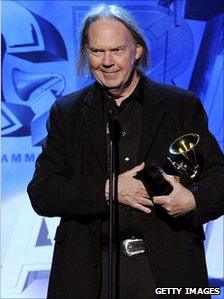 Neil Young