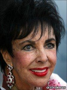 Elizabeth Taylor