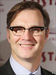 David Morrissey