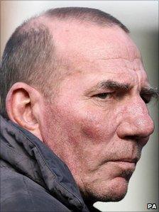 Pete Postlethwaite