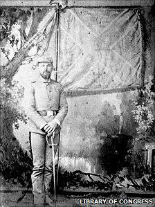 Emanuel Rudasill, Company M, 16th North Carolina Regiment, of the Confederate army