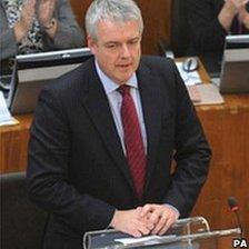 Carwyn Jones