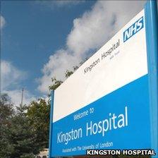 Kingston Hospital