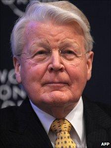 President of Iceland, Olafur R Grimsson, file pic 2010