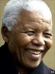 Nelson Mandela