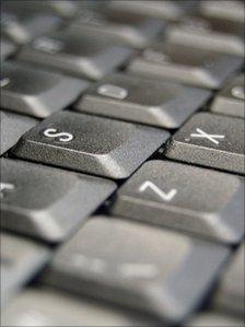 Computer keyboard