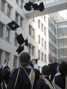 LSE students