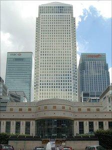 Canary Wharf