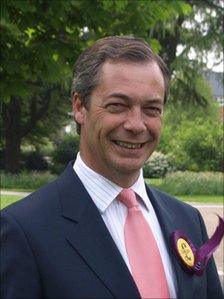 Nigel Farage