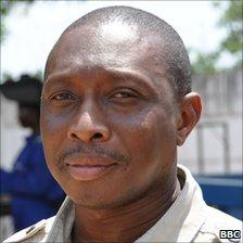 Alfred Fafali Adagbedu