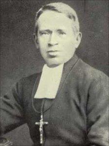 Brother Walfrid