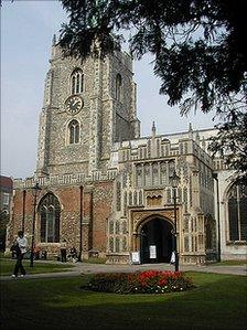 Chelmsford Cathedral