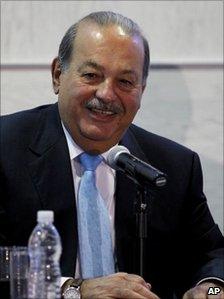 Carlos Slim