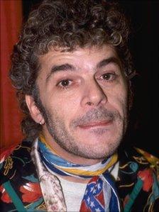 Ian Dury