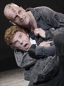 Frankenstein at the National Theatre